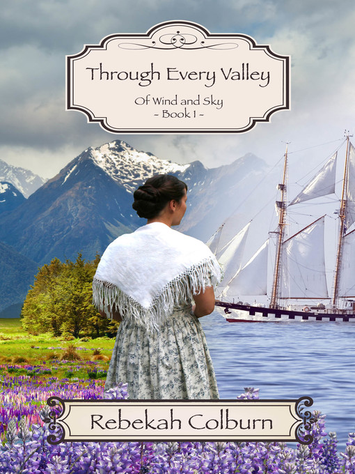 Cover image for Through Every Valley